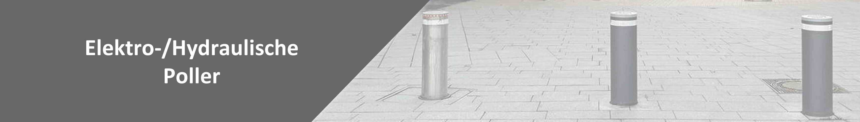 Elektro- /Hydraulische Poller Image