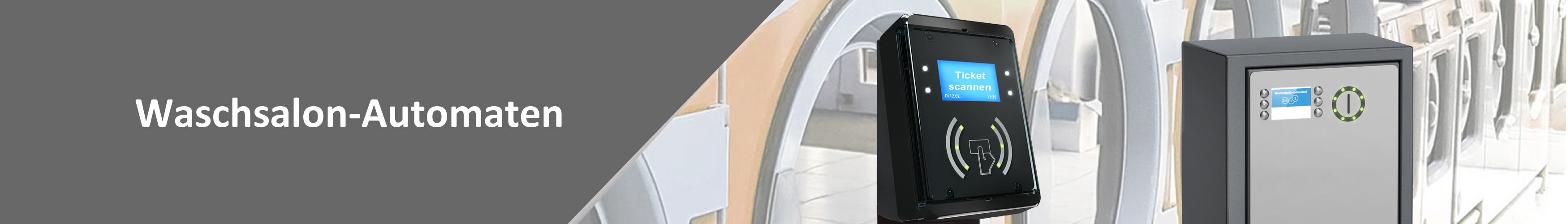 Waschsalon-Automaten Image