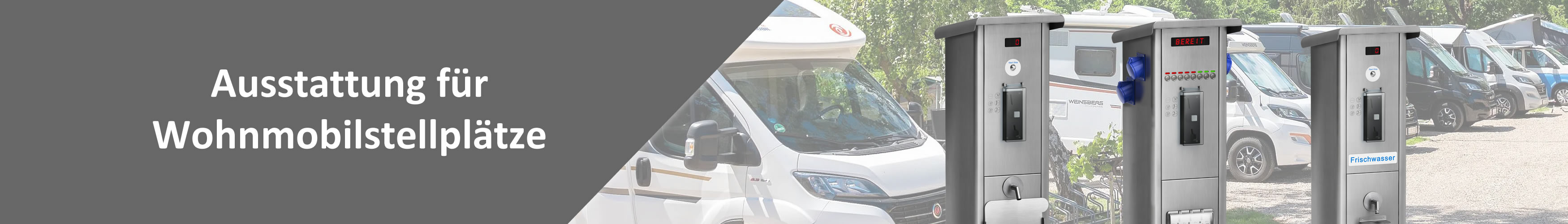 Wohnmobilstellplätze Image