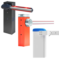 Schrankensysteme